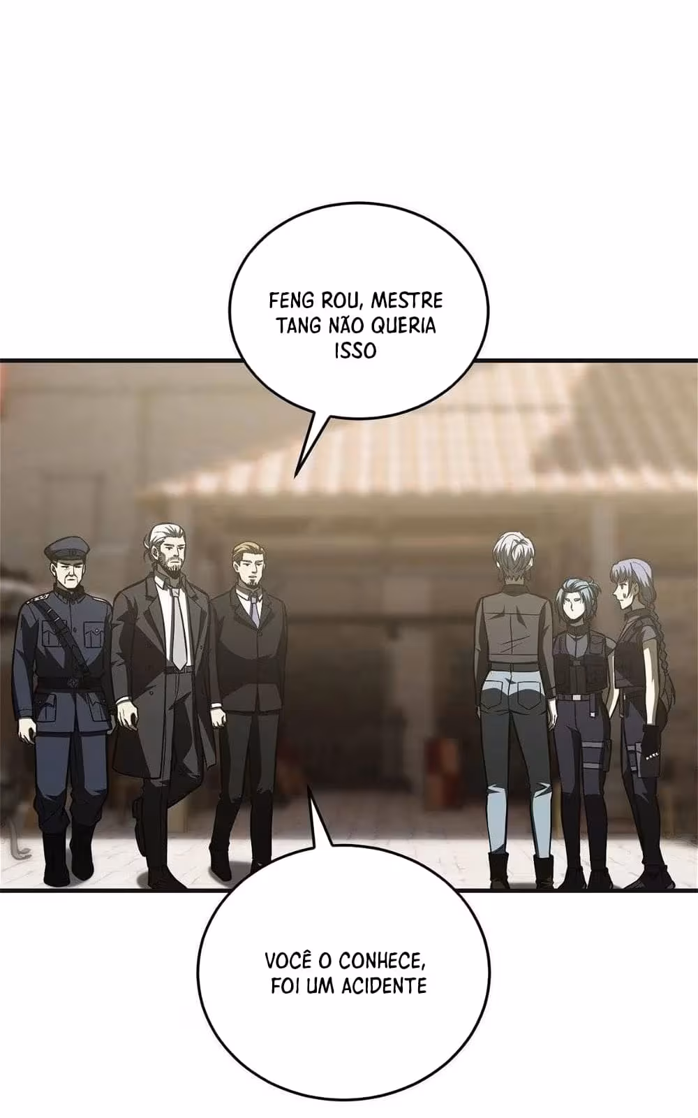 Página do Capítulo 137