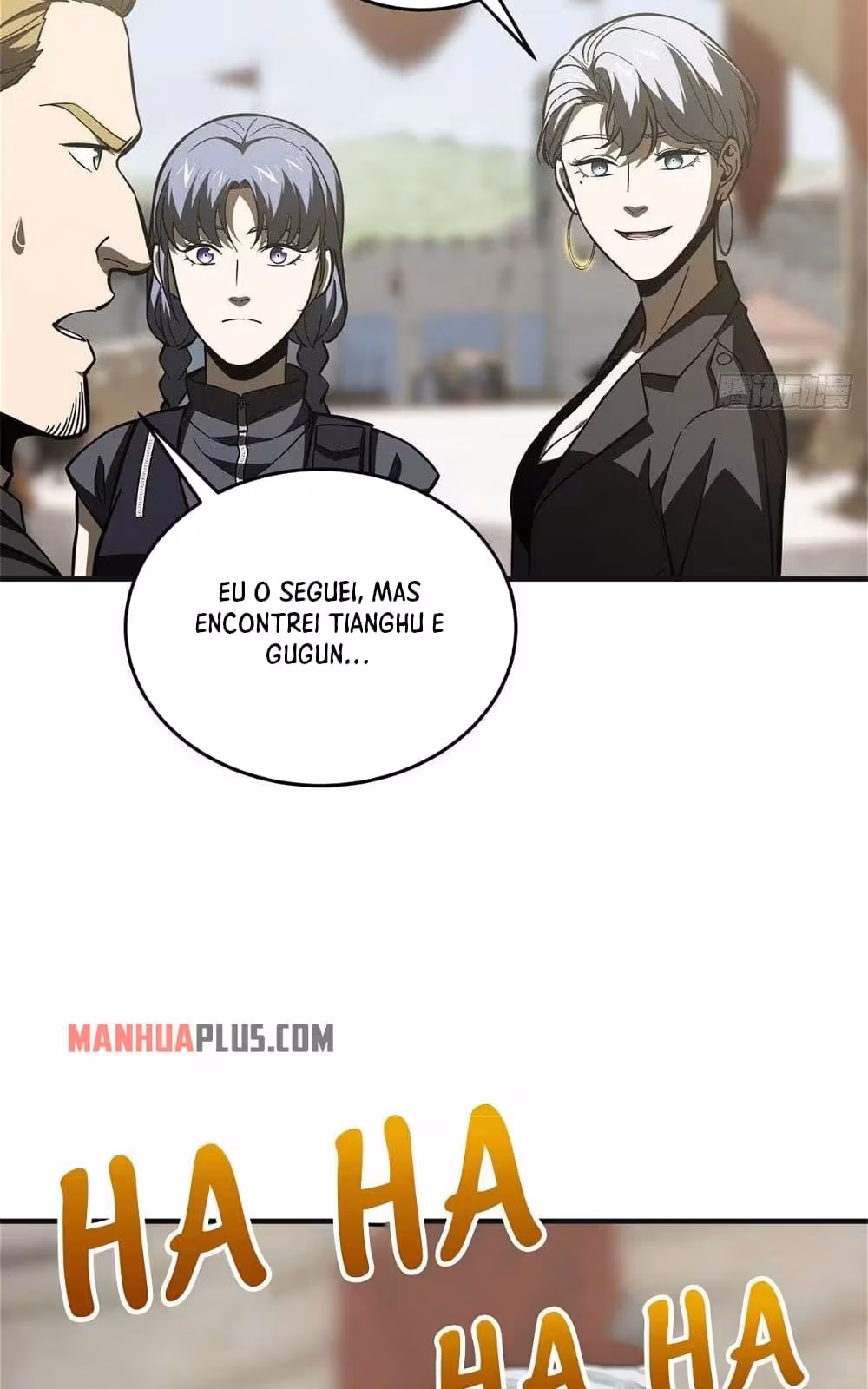 Página do Capítulo 137