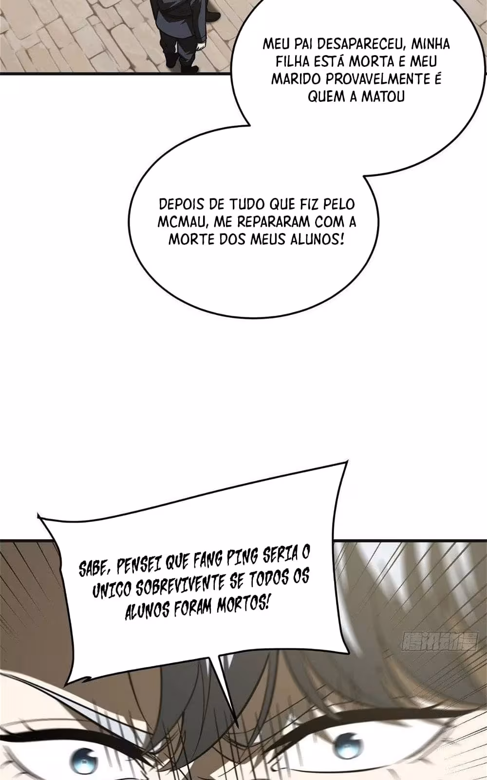 Página do Capítulo 137