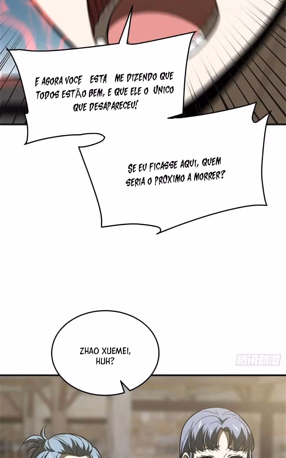 Página do Capítulo 137