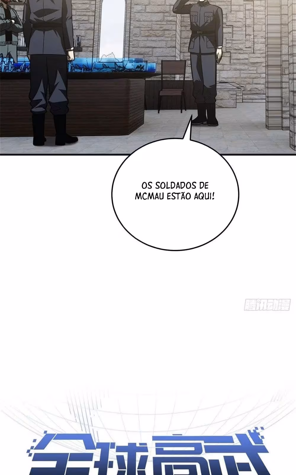 Página do Capítulo 137