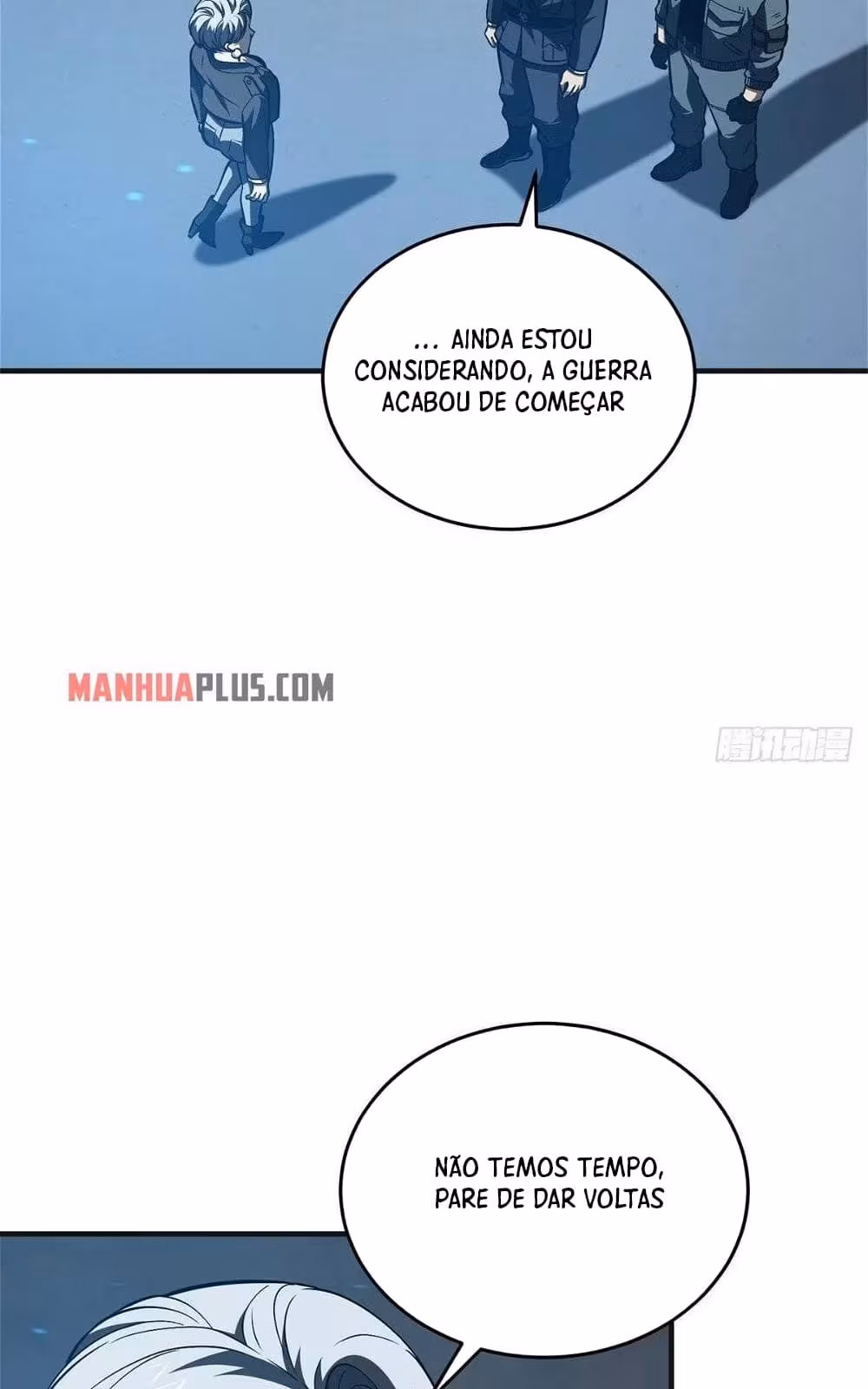 Página do Capítulo 137