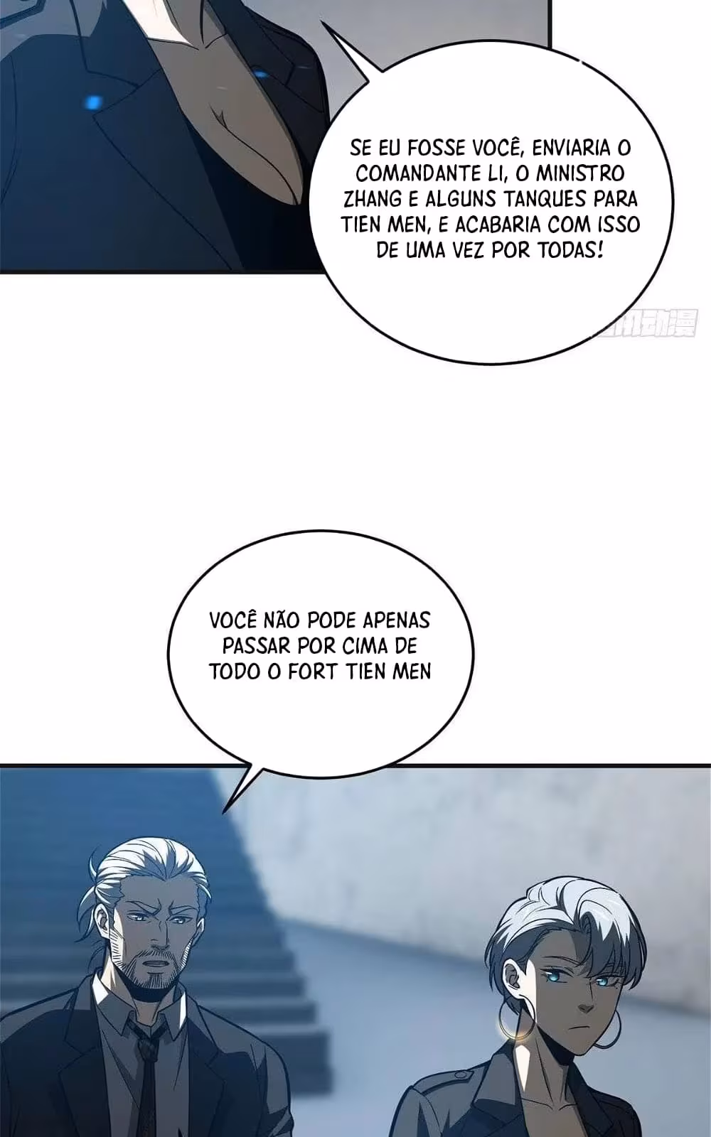 Página do Capítulo 137