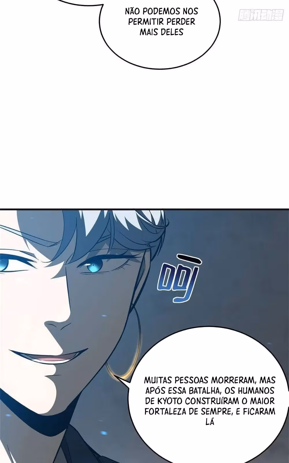 Página do Capítulo 137