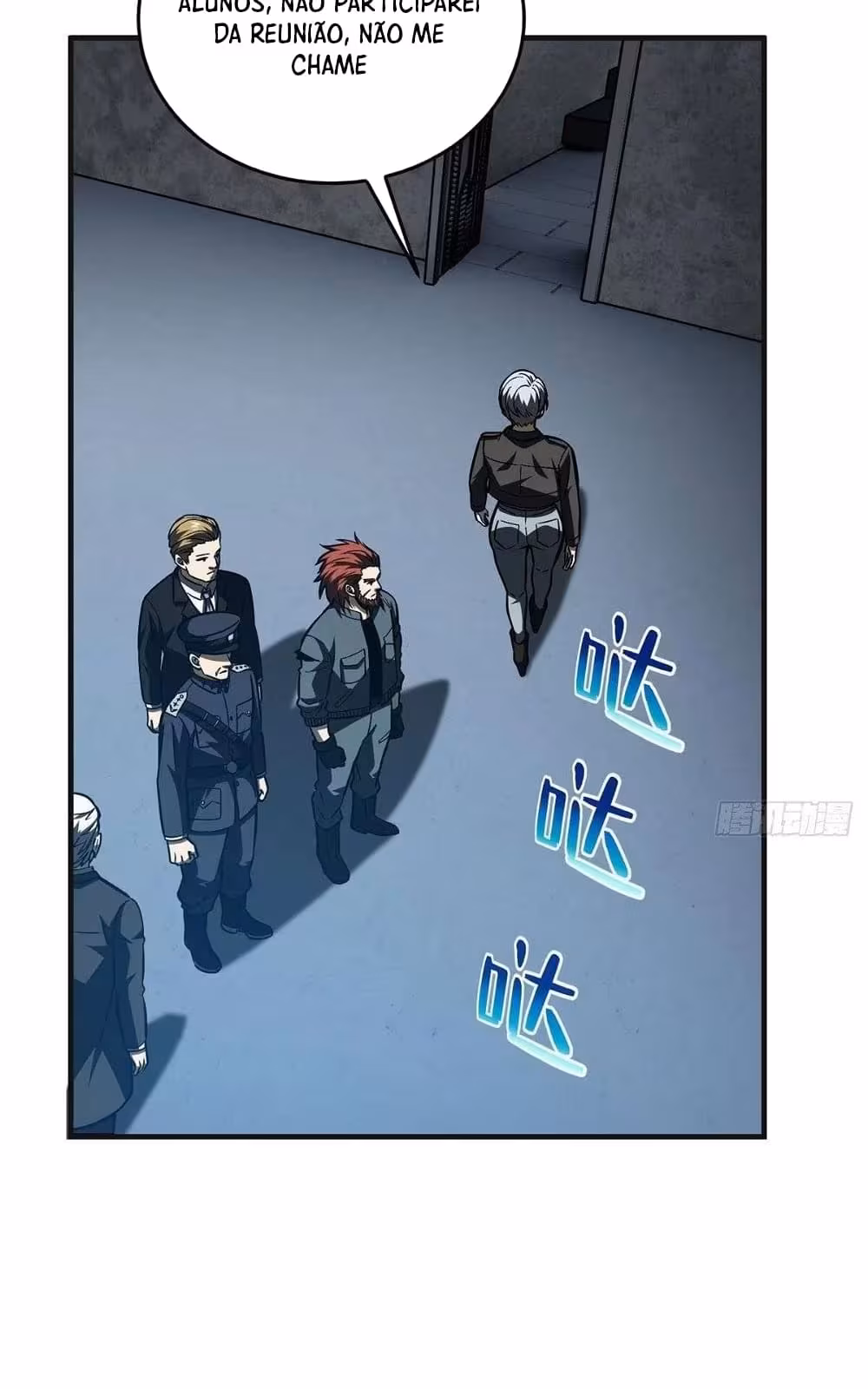 Página do Capítulo 137