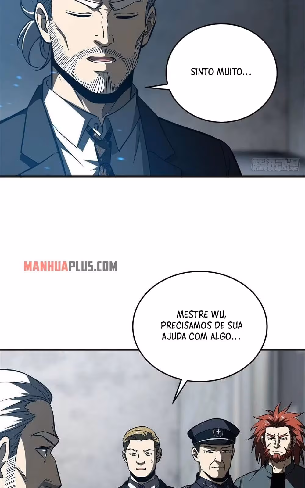 Página do Capítulo 137