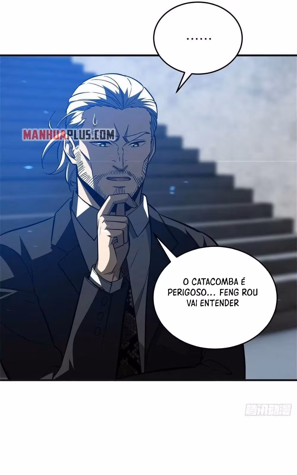 Página do Capítulo 137