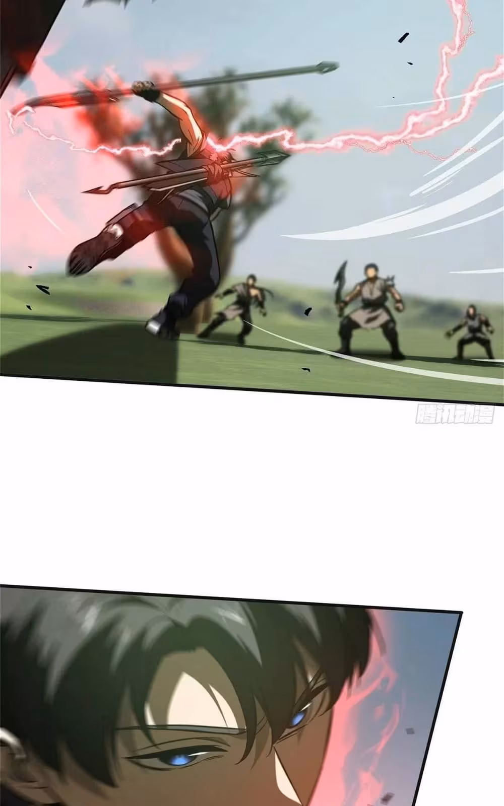 Página do Capítulo 138