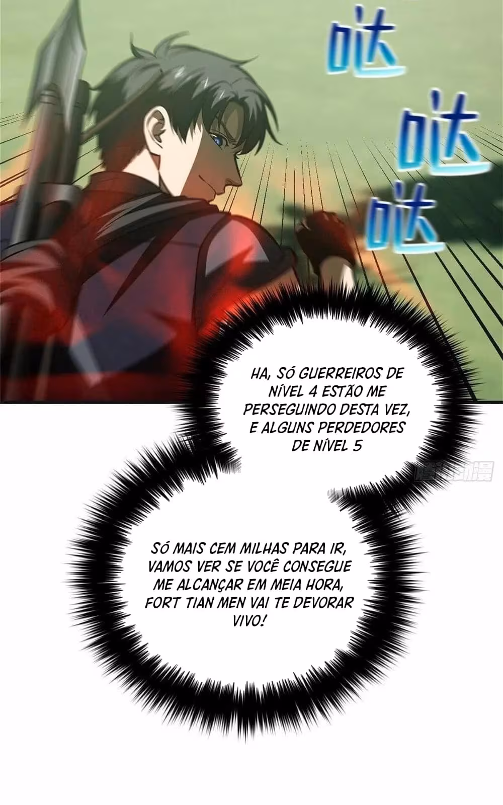 Página do Capítulo 138