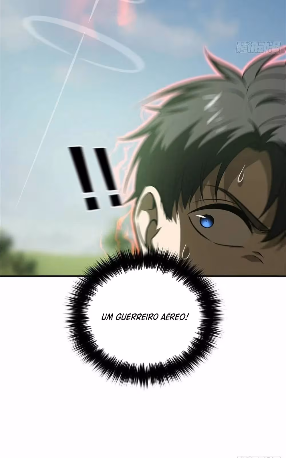 Página do Capítulo 138