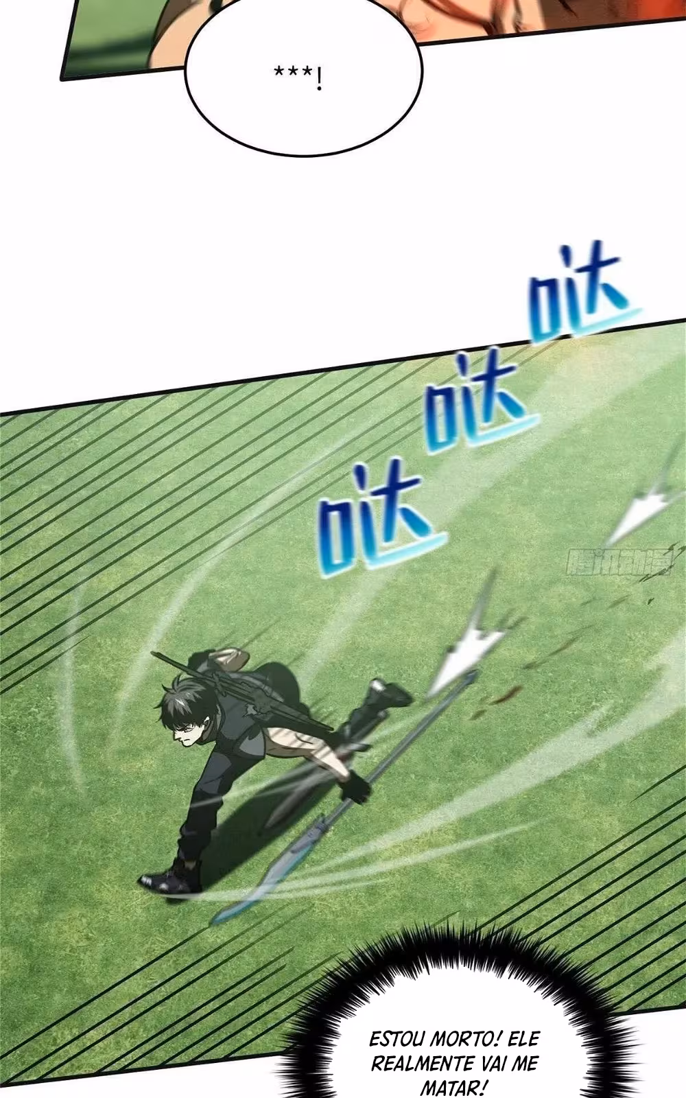 Página do Capítulo 138