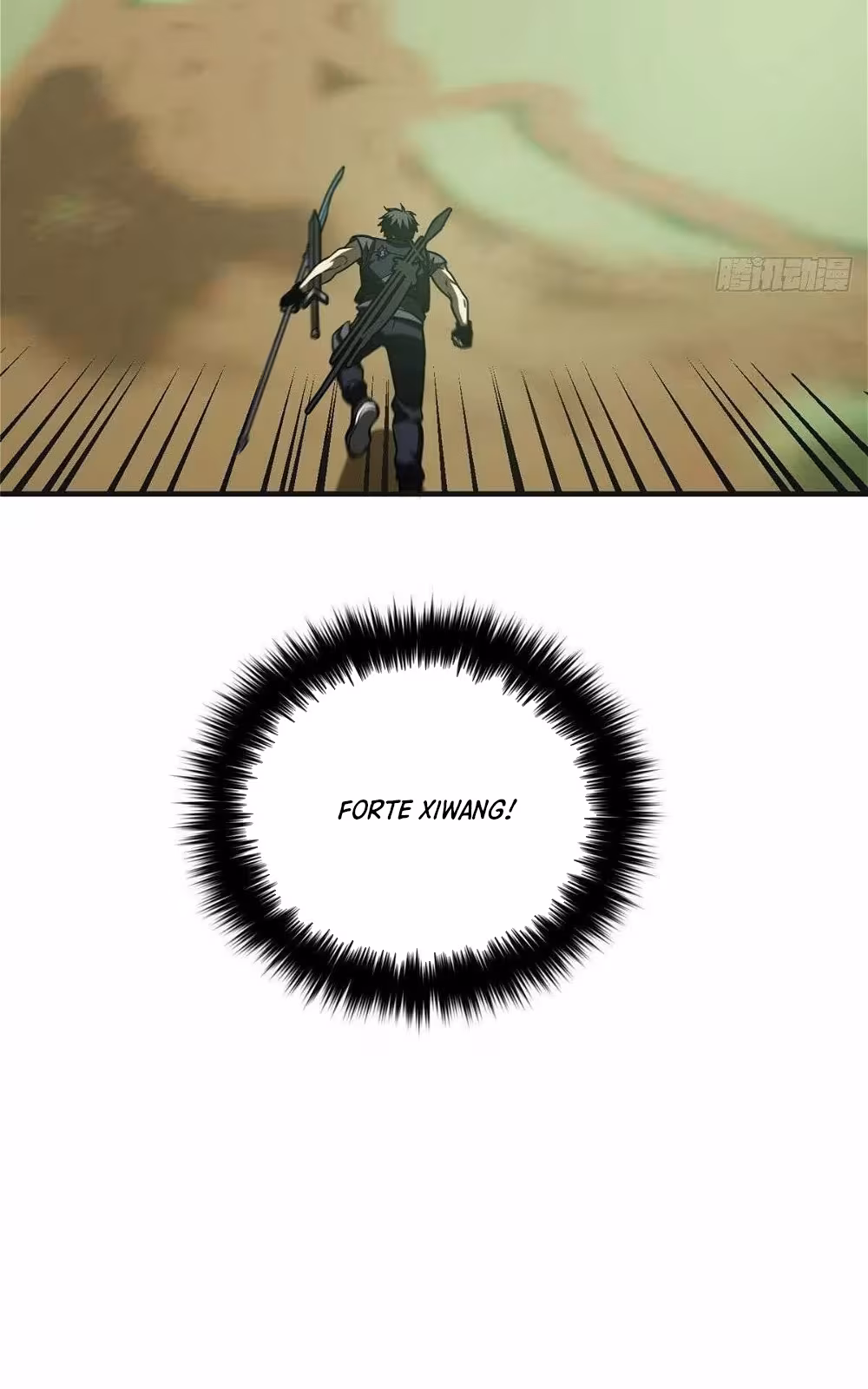 Página do Capítulo 138