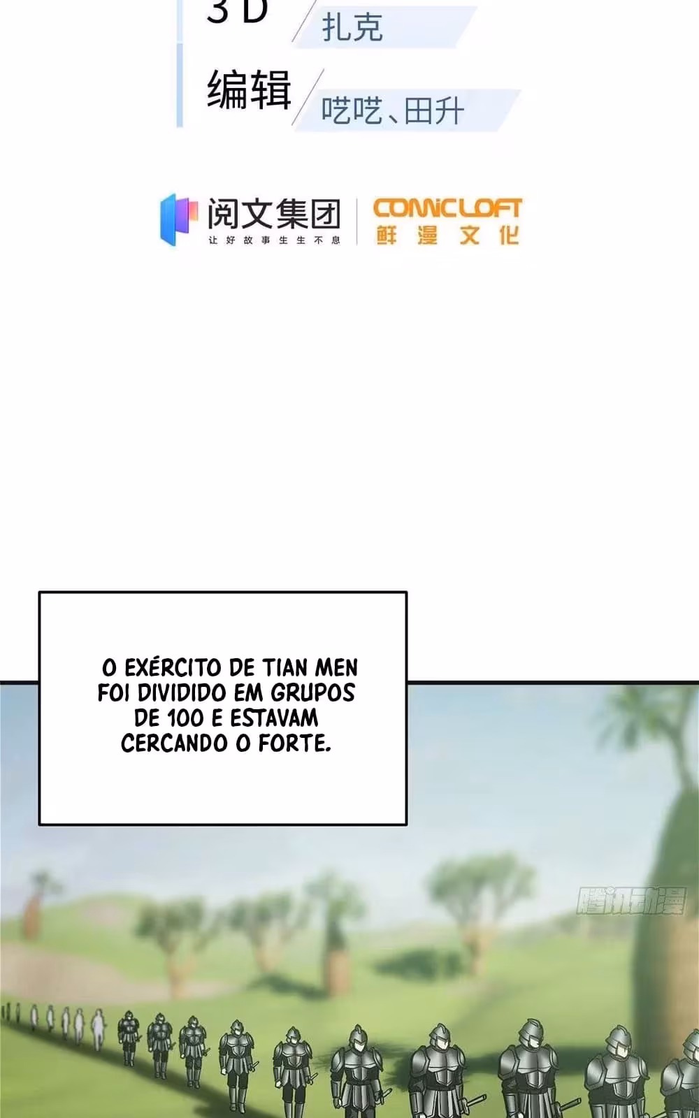 Página do Capítulo 138