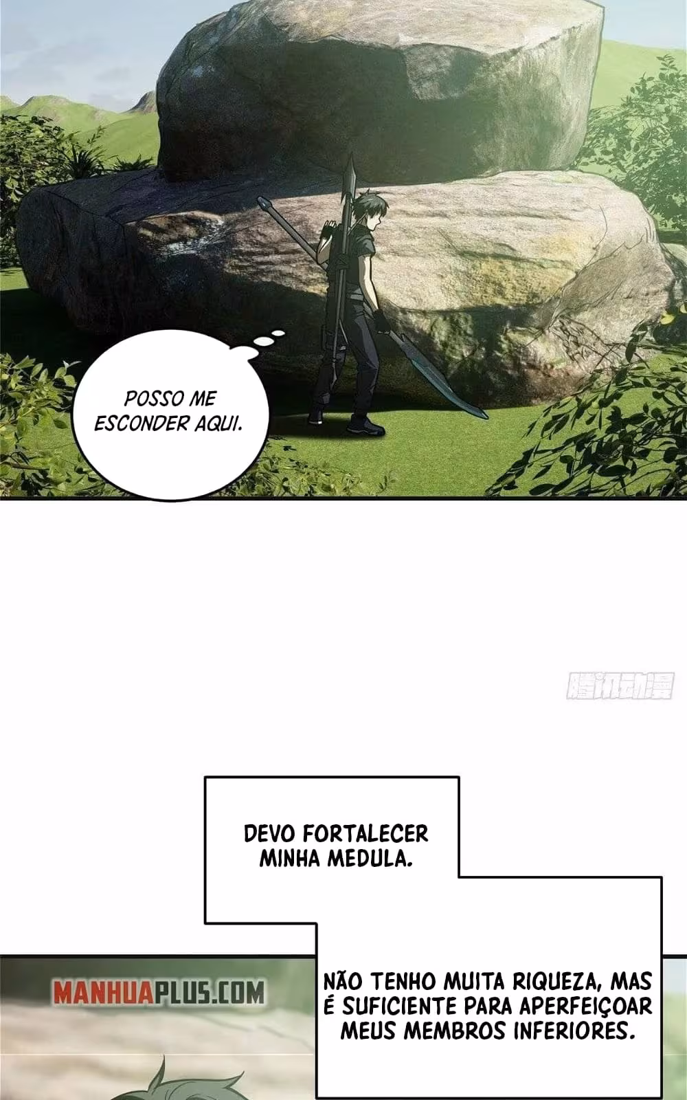 Página do Capítulo 138