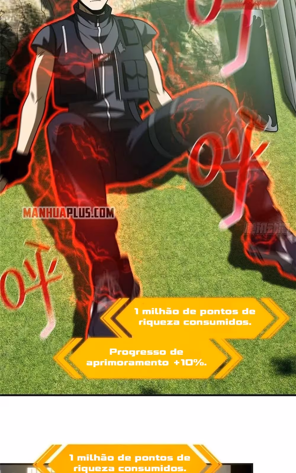 Página do Capítulo 138