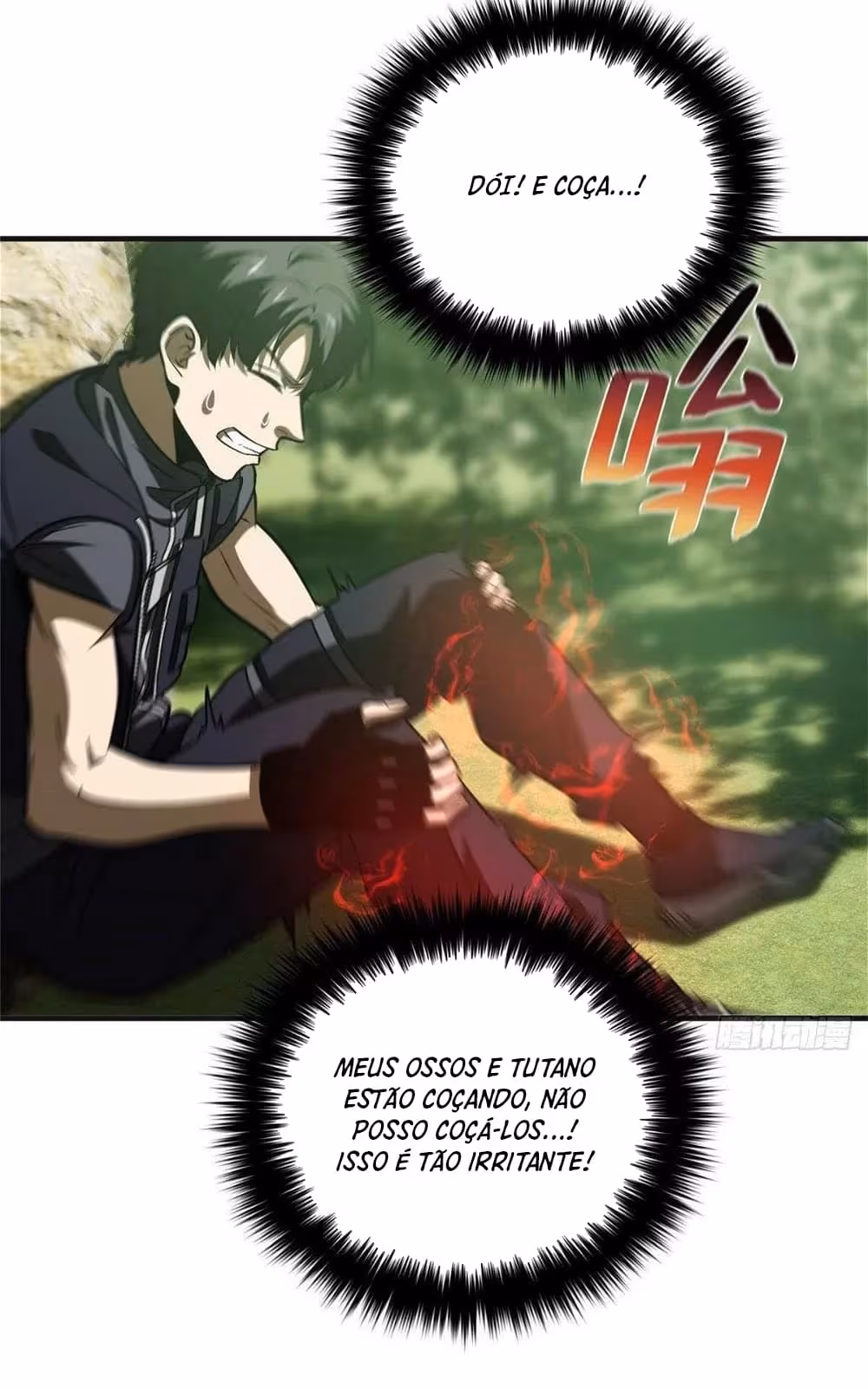 Página do Capítulo 138