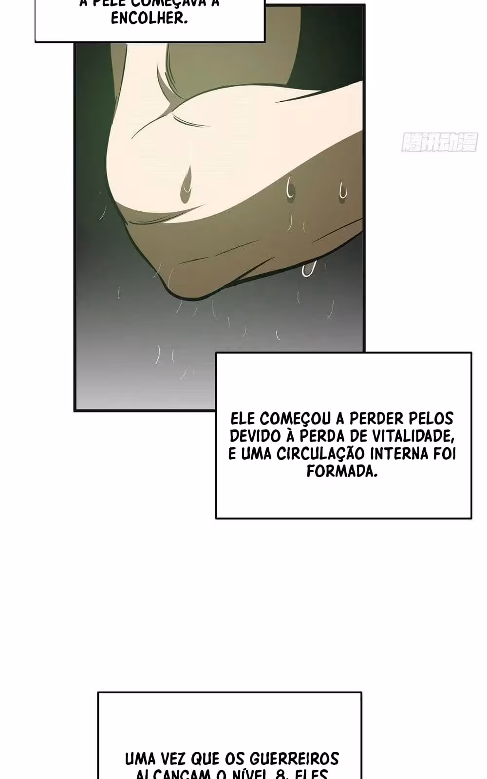 Página do Capítulo 138