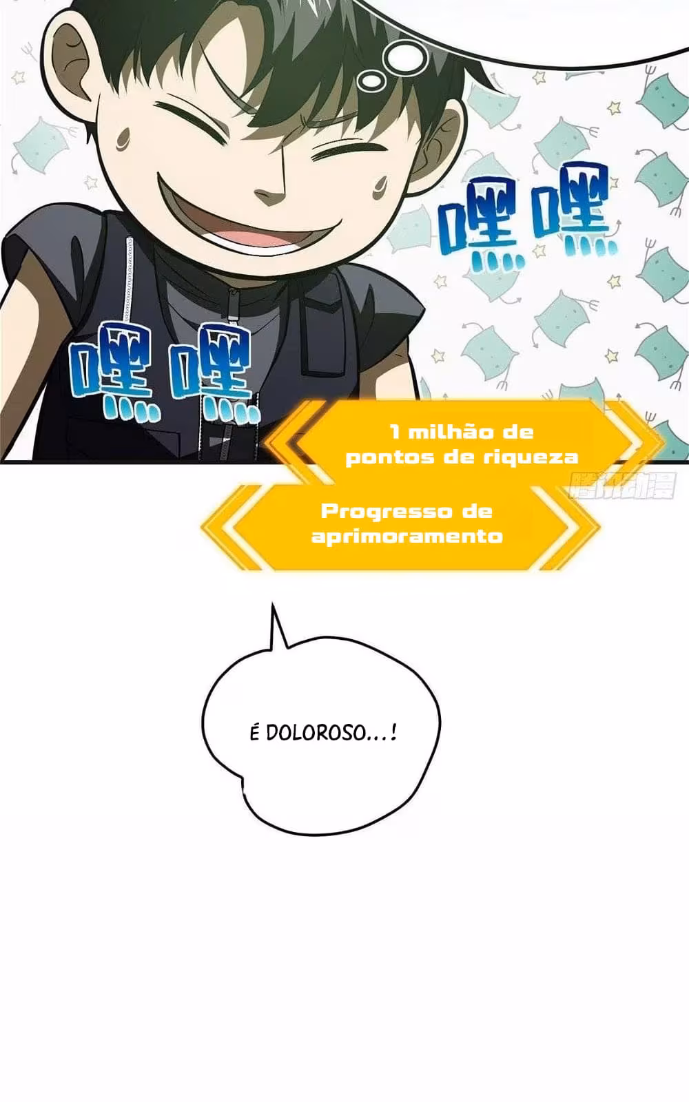 Página do Capítulo 138