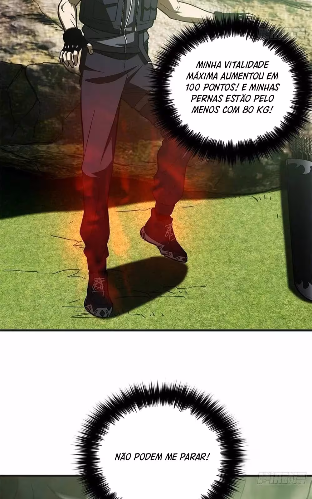 Página do Capítulo 138