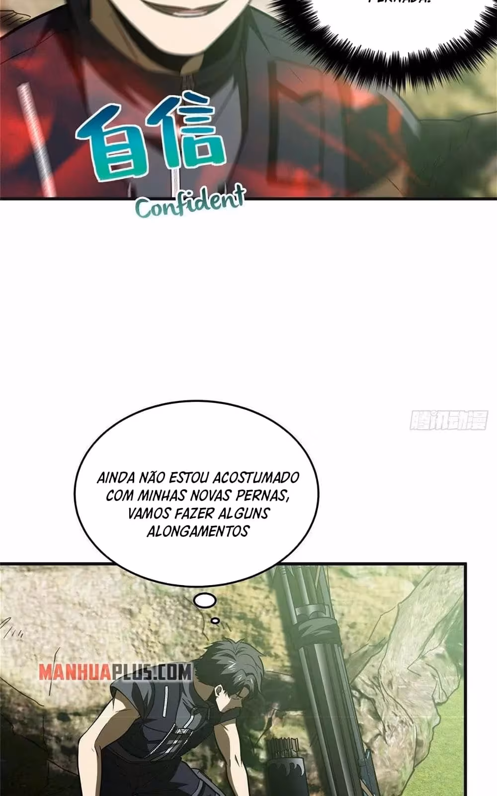 Página do Capítulo 138