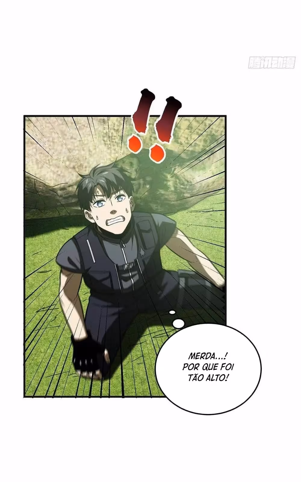 Página do Capítulo 138