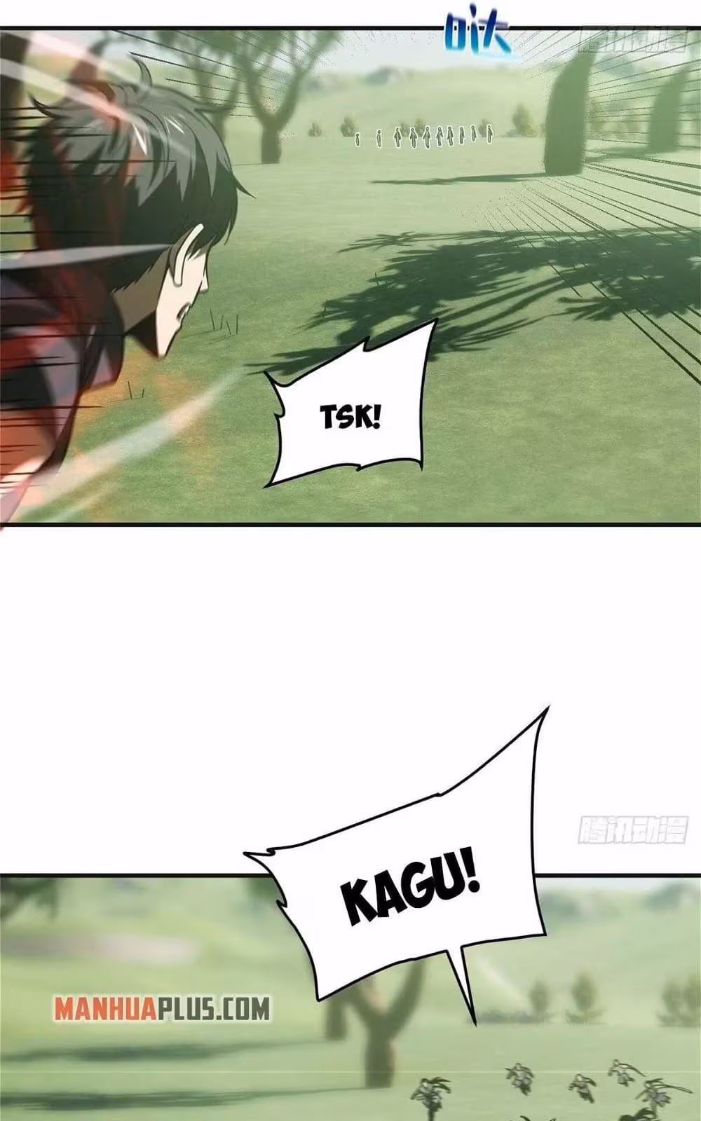 Página do Capítulo 138