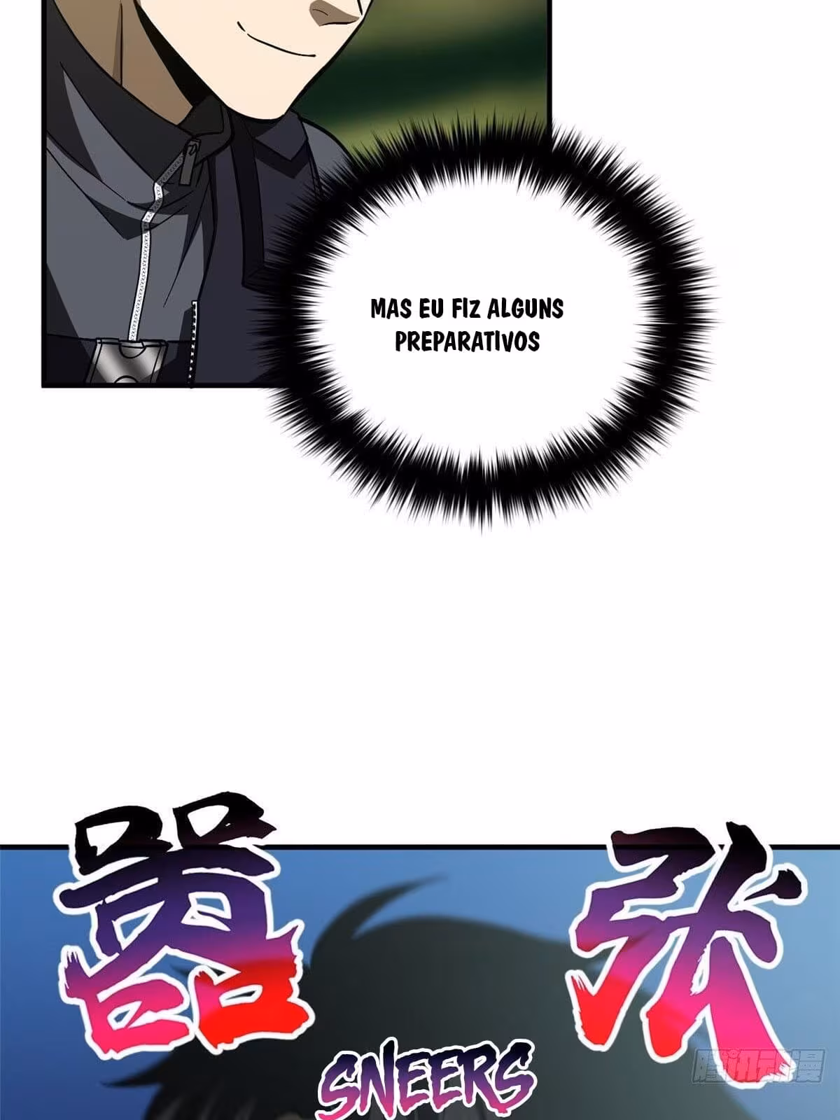 Página do Capítulo 130