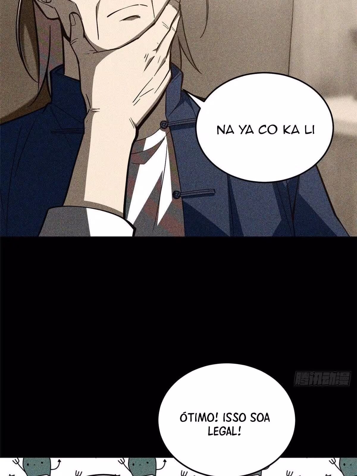 Página do Capítulo 130