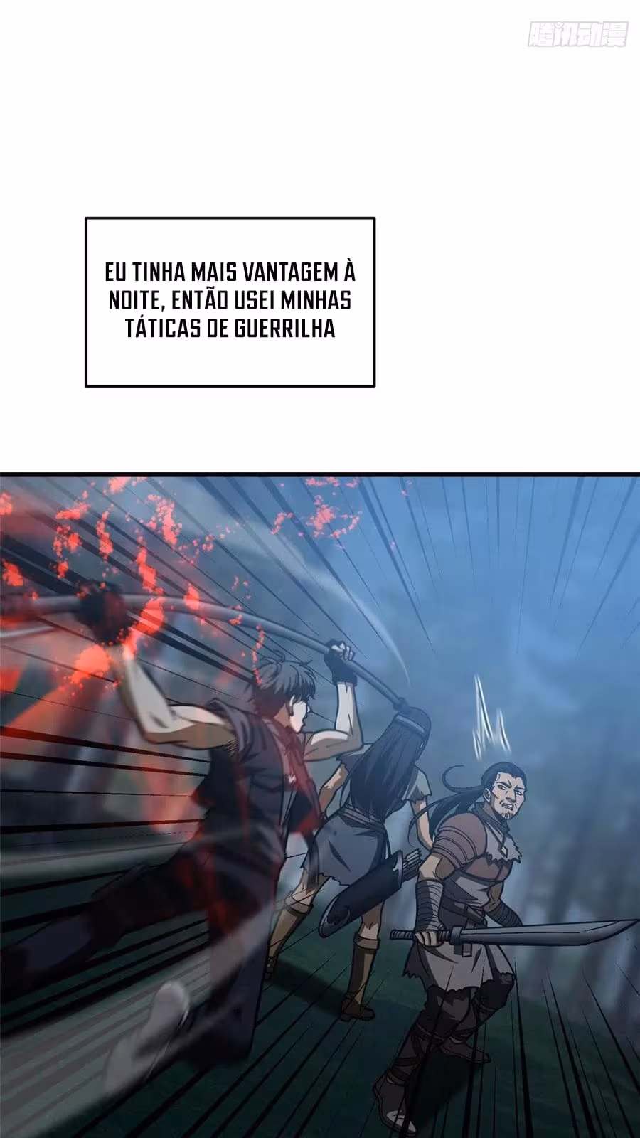 Página do Capítulo 131