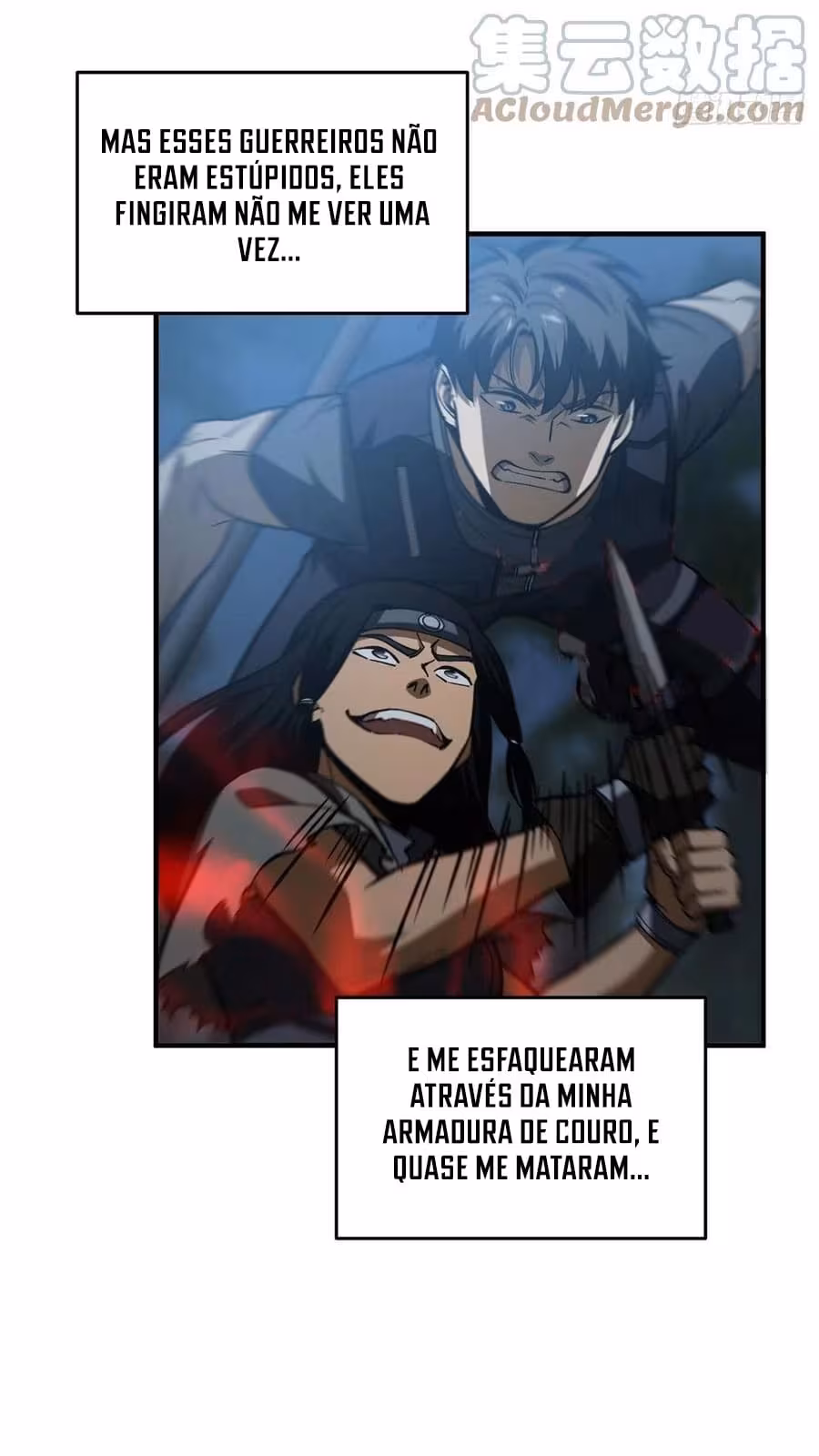 Página do Capítulo 131