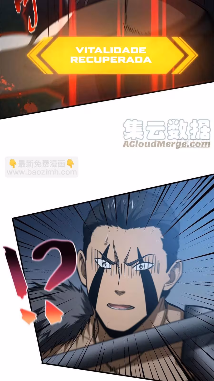 Página do Capítulo 131