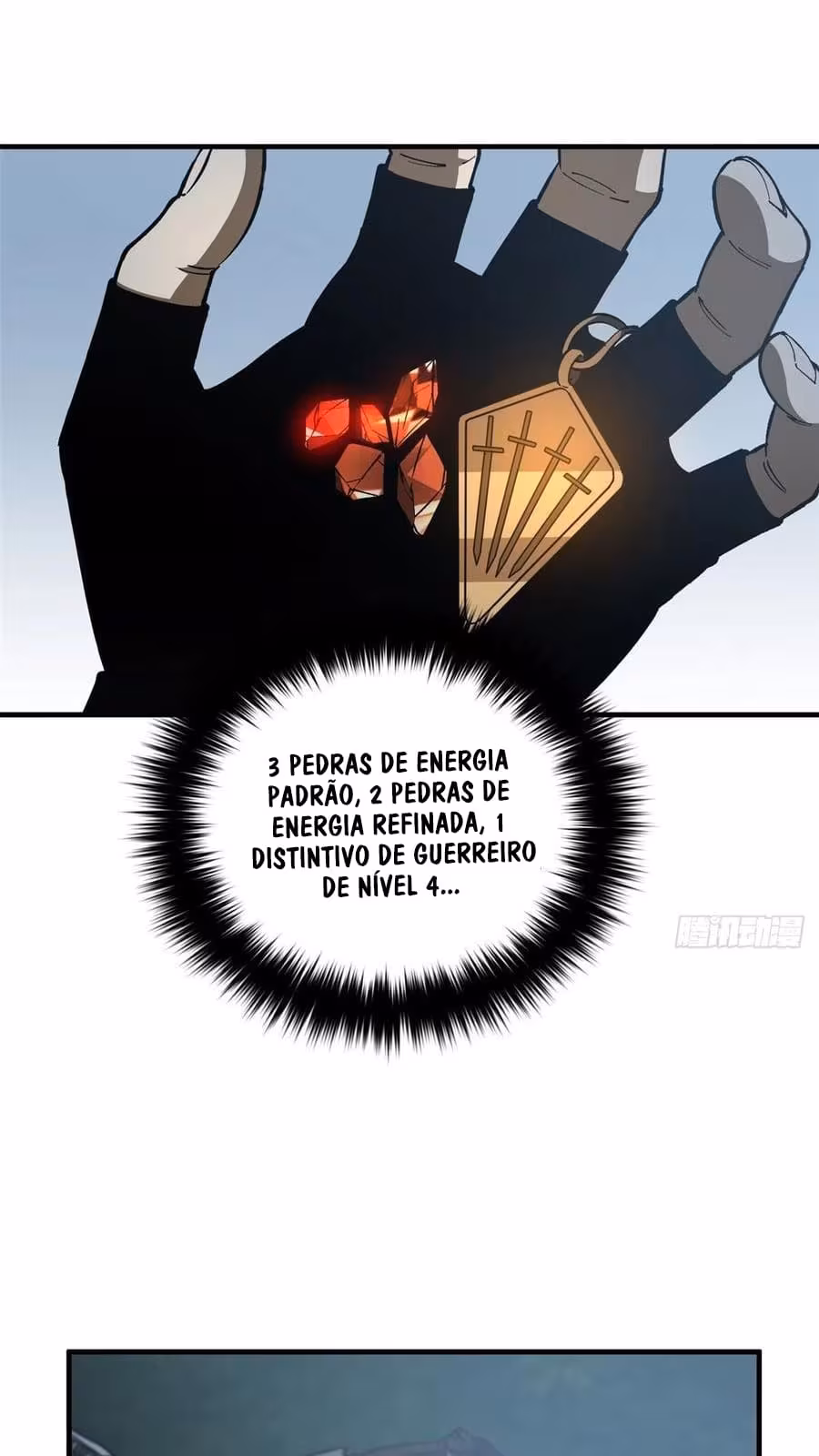 Página do Capítulo 131