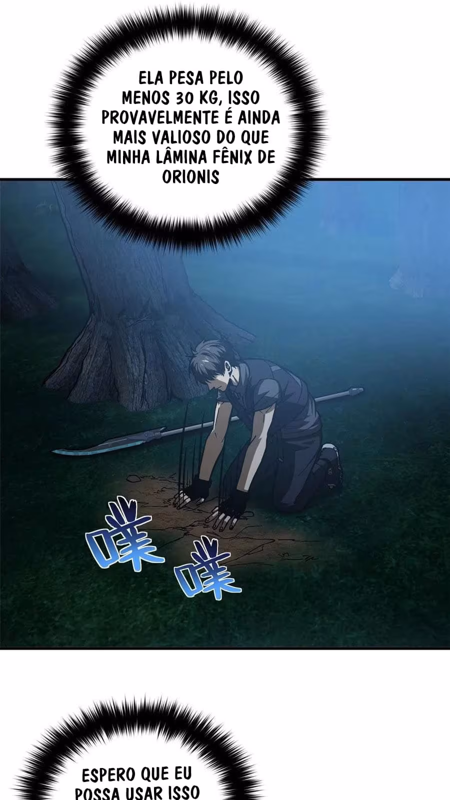 Página do Capítulo 131