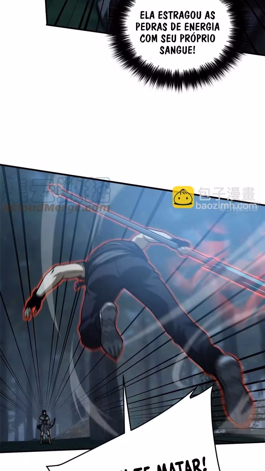 Página do Capítulo 132