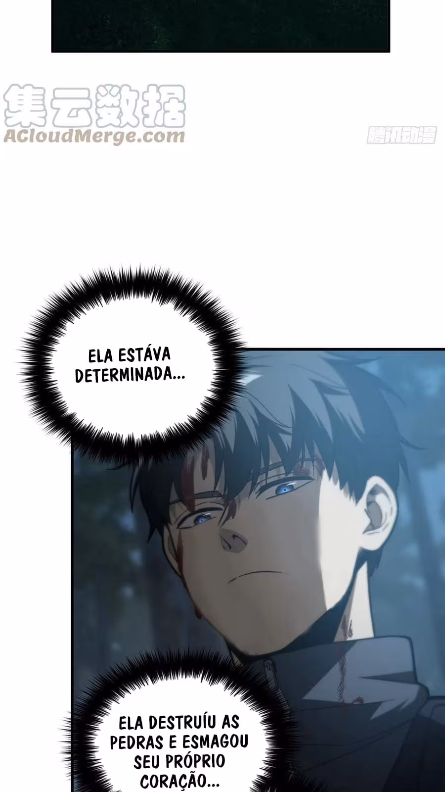 Página do Capítulo 132