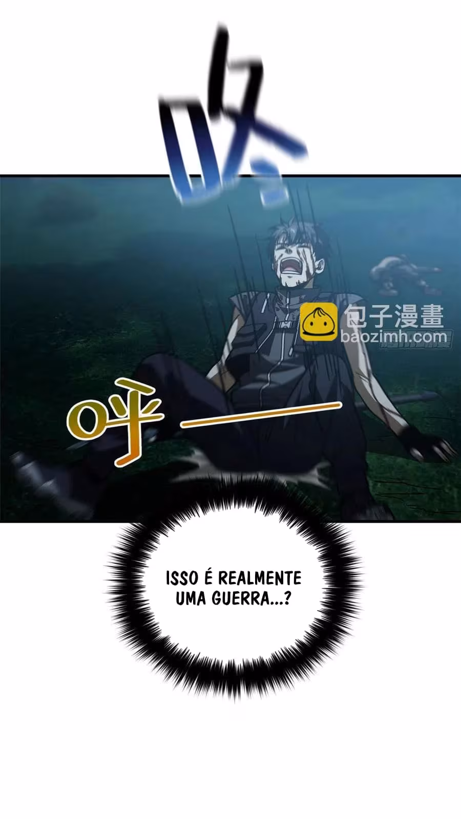 Página do Capítulo 132