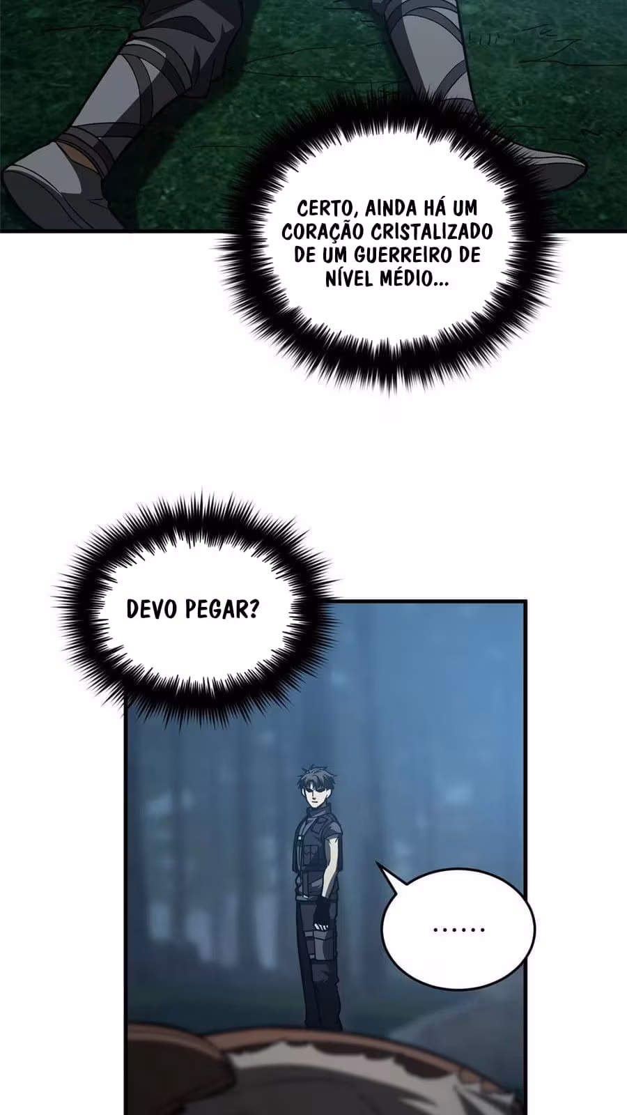 Página do Capítulo 132