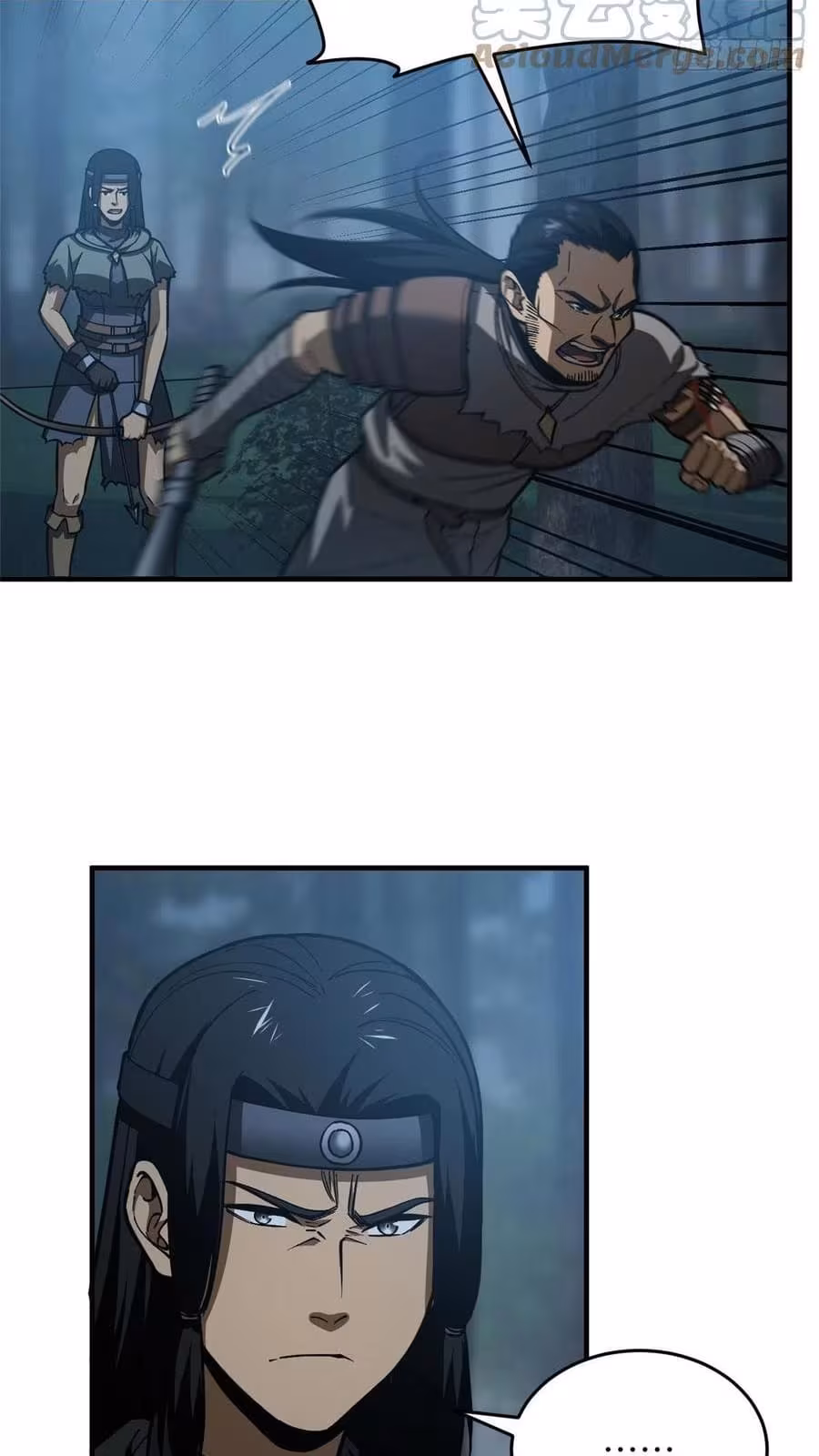 Página do Capítulo 132