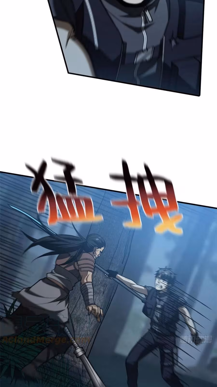 Página do Capítulo 132