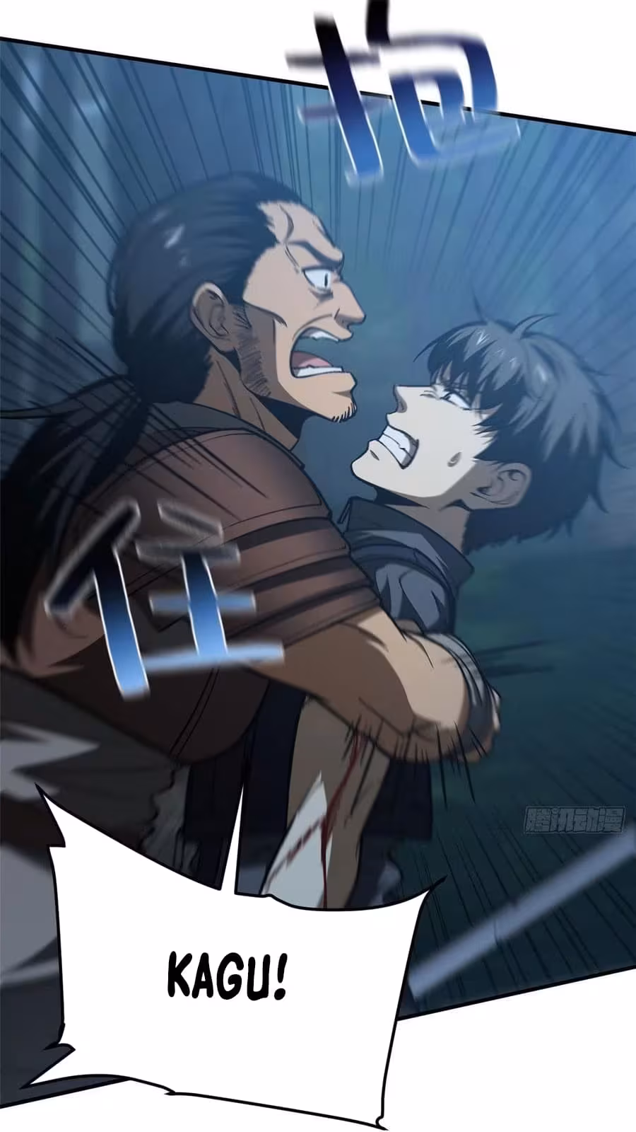 Página do Capítulo 132