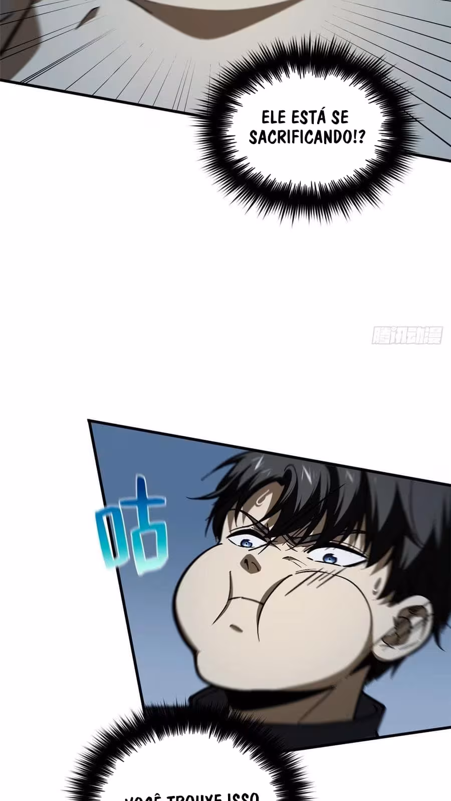 Página do Capítulo 132