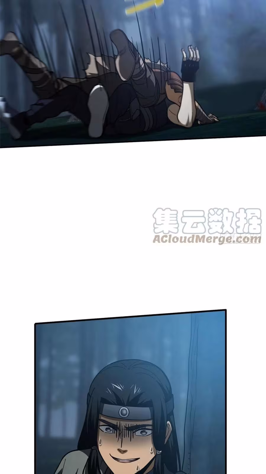 Página do Capítulo 132