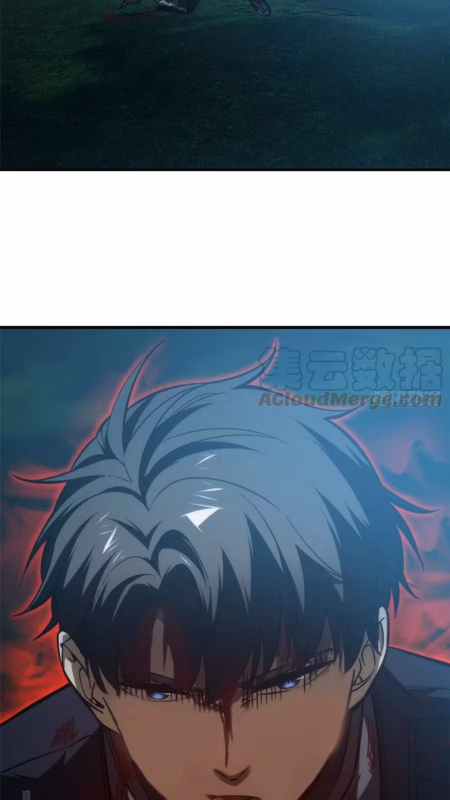 Página do Capítulo 132