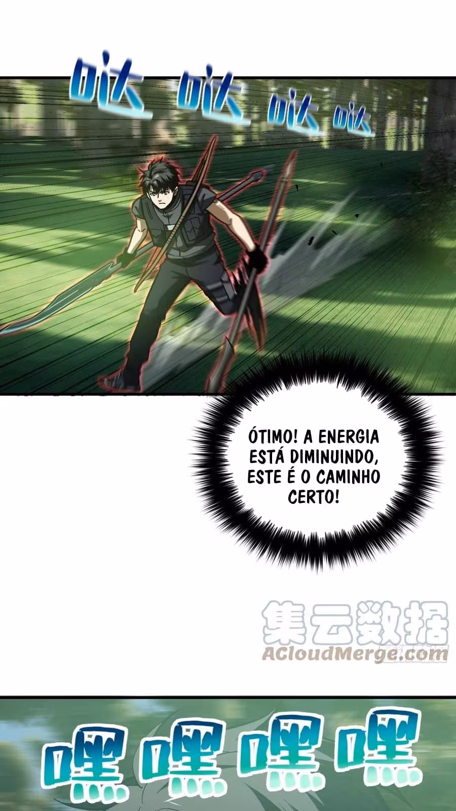 Página do Capítulo 133