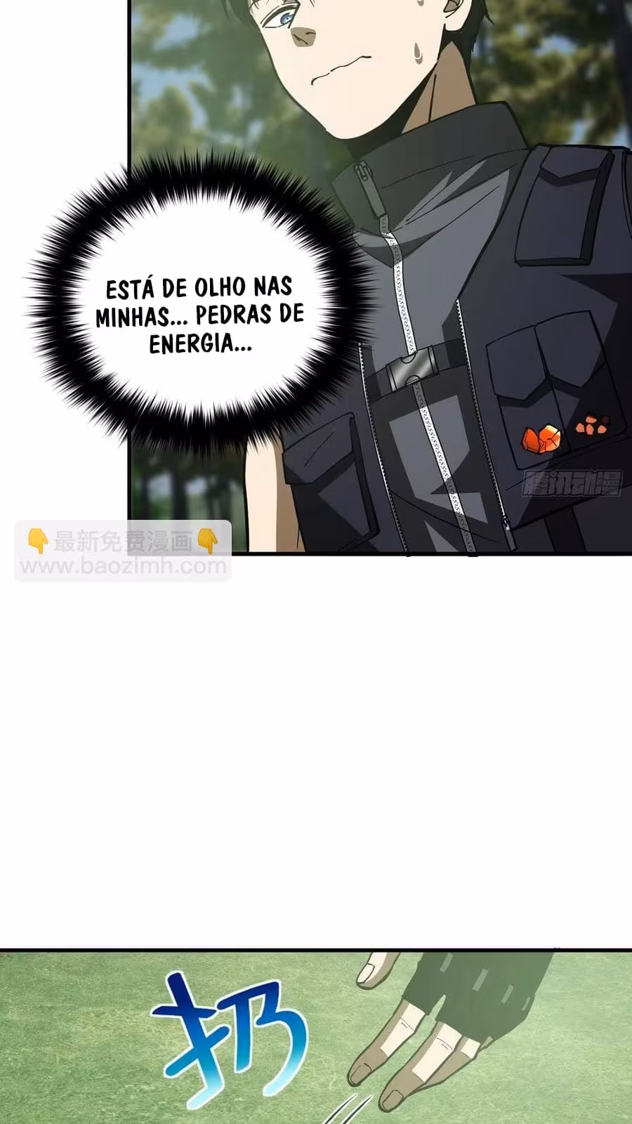 Página do Capítulo 133