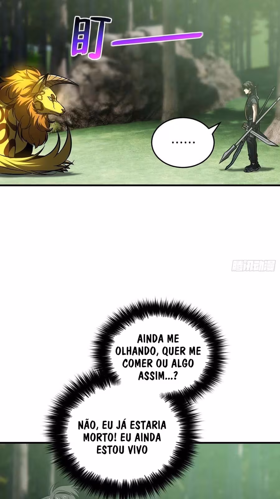 Página do Capítulo 133