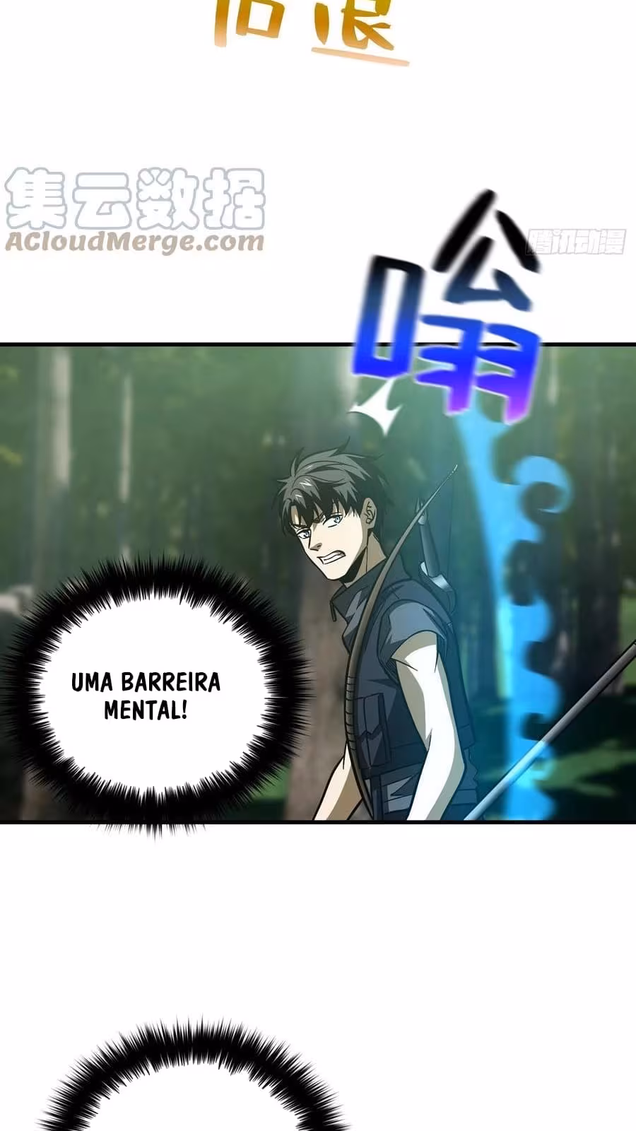 Página do Capítulo 133