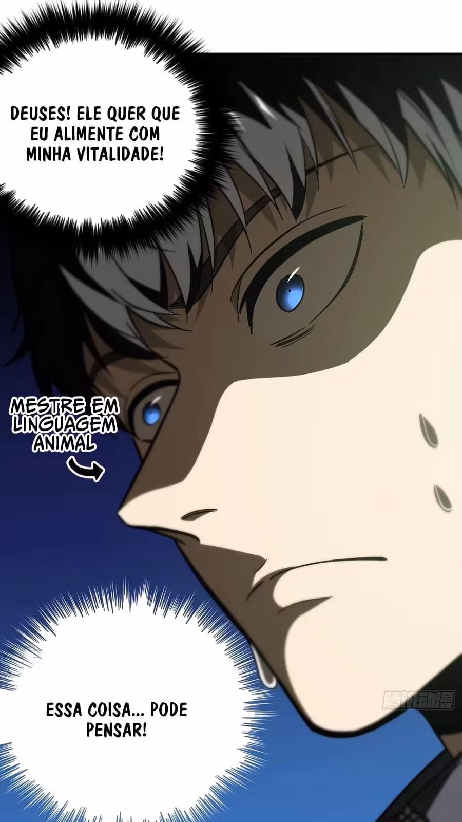 Página do Capítulo 133