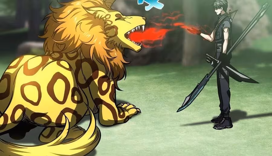 Página do Capítulo 133