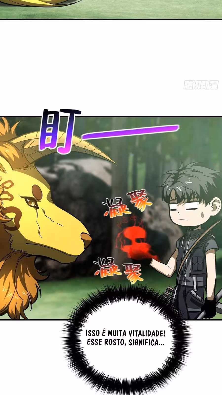 Página do Capítulo 133